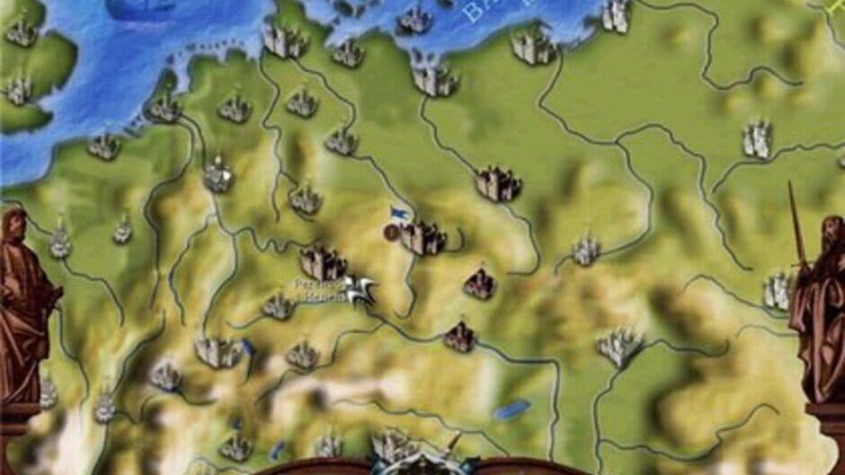 Скриншот 2 из 1193 Anno Domini: Merchants and Crusaders