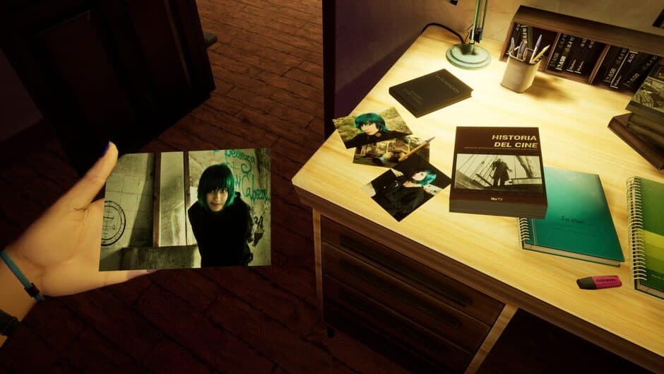 Скриншот 6 из Tape: Unveil the Memories
