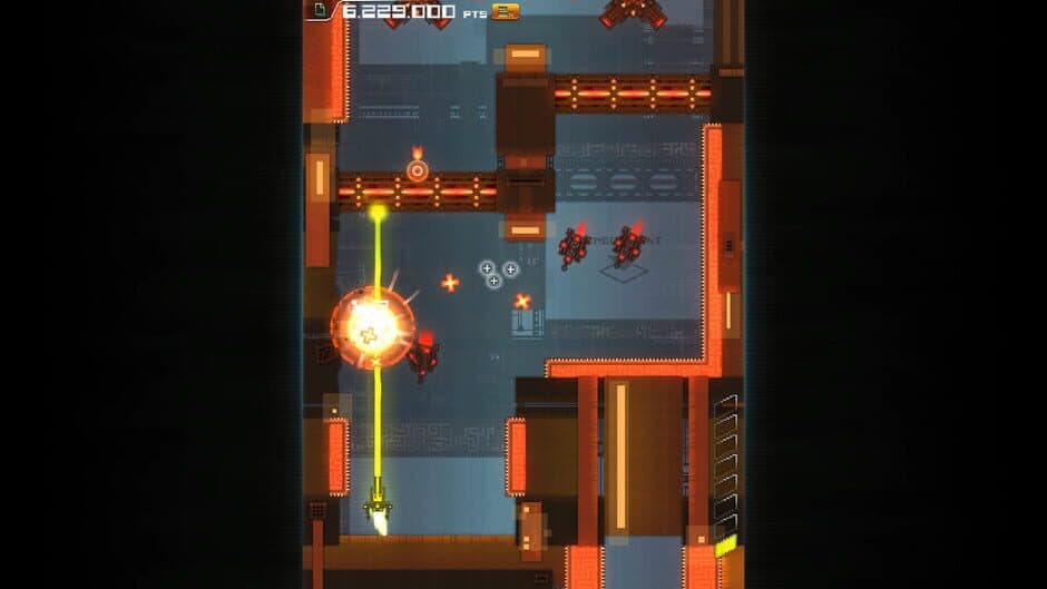Скриншот 1 из Super Nano Blaster
