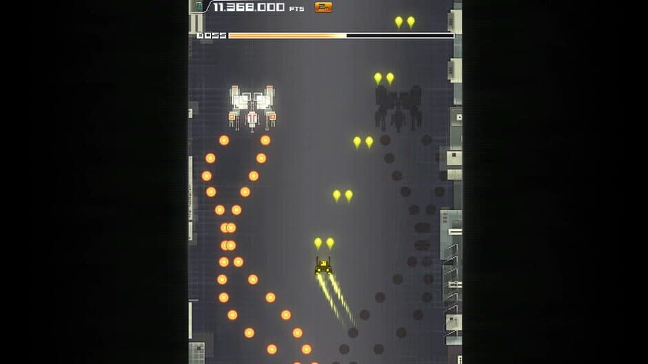 Скриншот 2 из Super Nano Blaster
