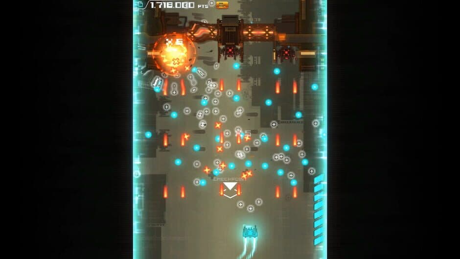 Скриншот 3 из Super Nano Blaster