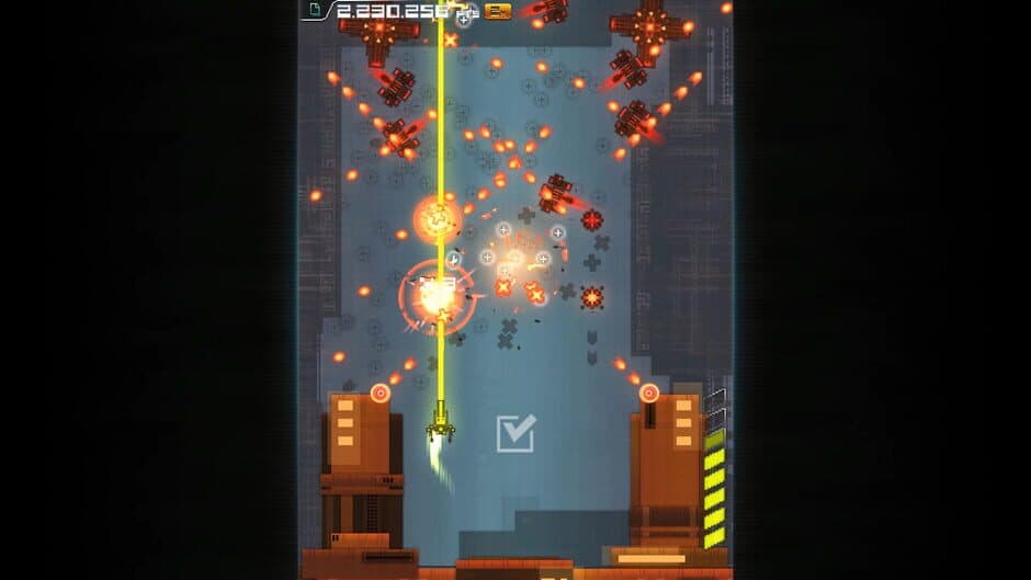 Скриншот 4 из Super Nano Blaster