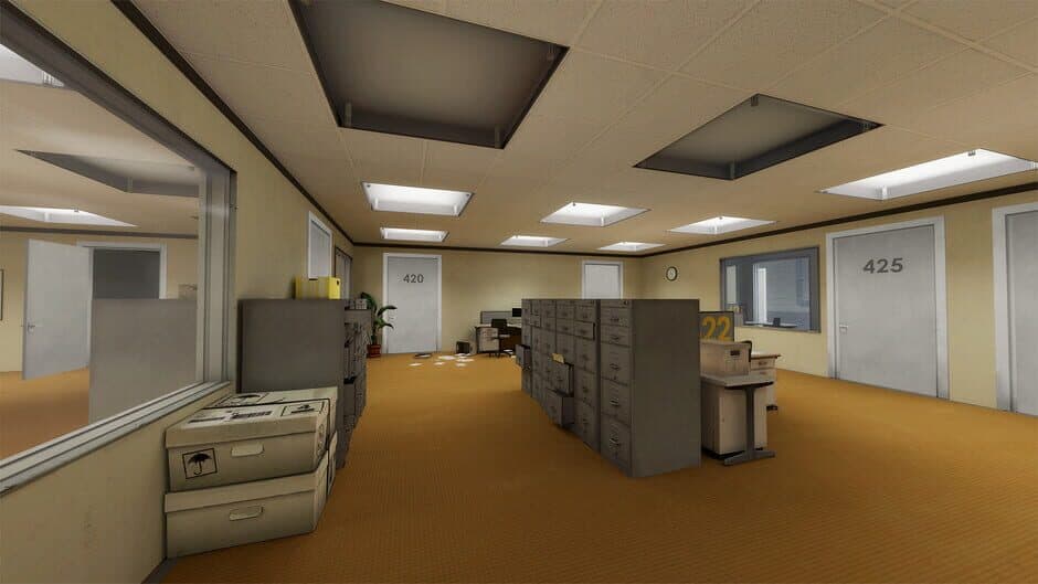 Скриншот 4 из The Stanley Parable: Ultra Deluxe