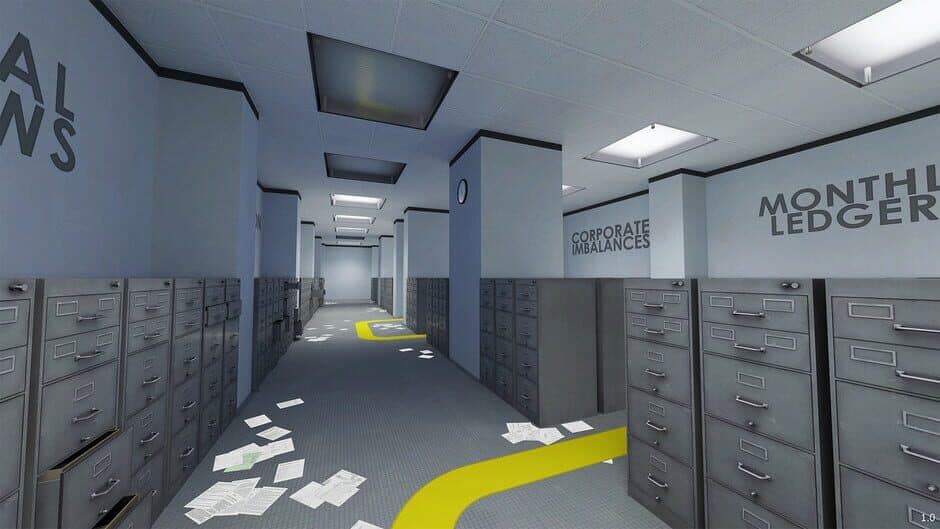 Скриншот 5 из The Stanley Parable: Ultra Deluxe