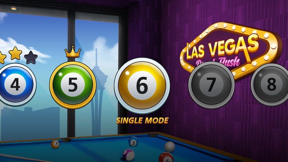Скриншот 1 из 8 Ball Clash