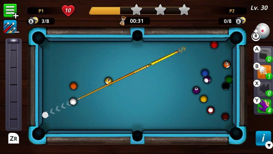 Скриншот 2 из 8 Ball Clash