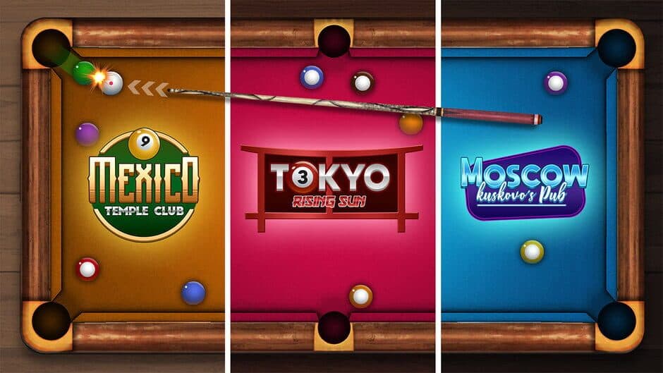 Скриншот 3 из 8 Ball Clash