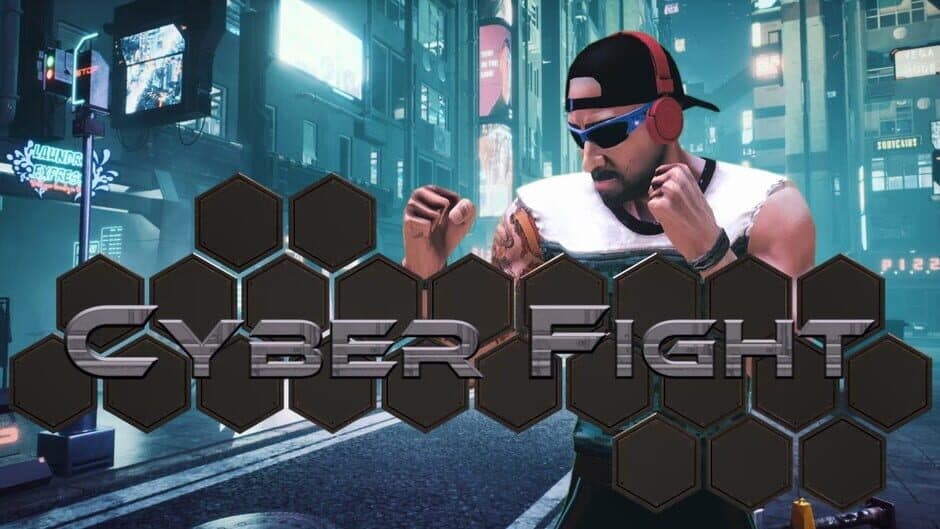 Скриншот 1 из Cyber Fight