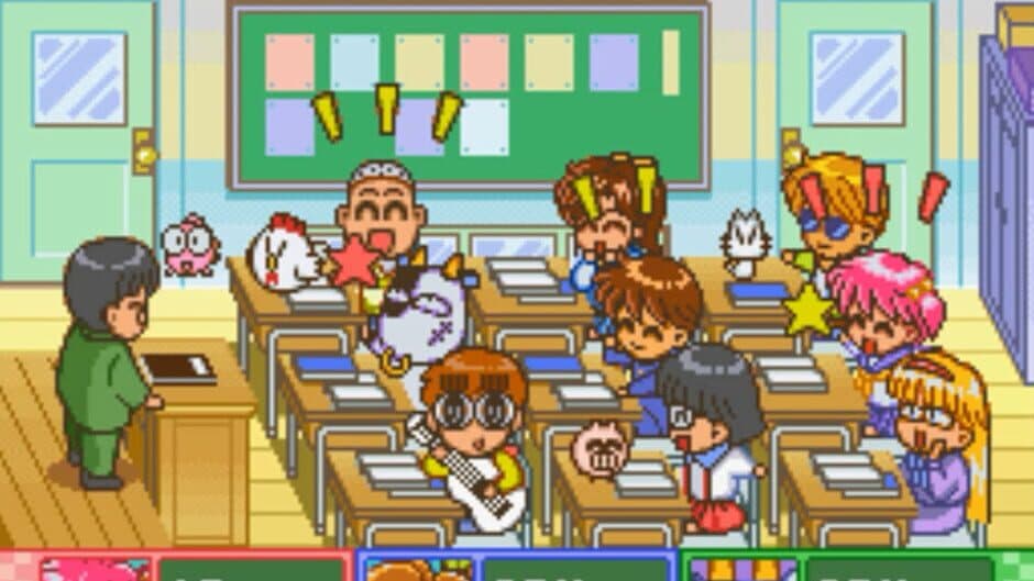 Скриншот 3 из Kingyo Chuuihou! Tobidase! Game Gakuen