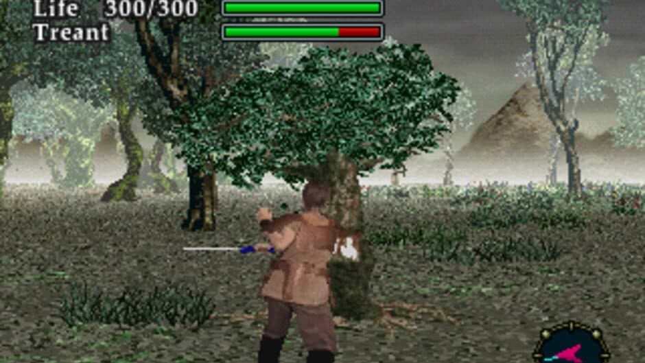 Скриншот 3 из Virtual Hydlide