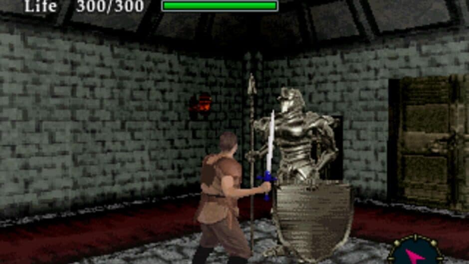 Скриншот 1 из Virtual Hydlide