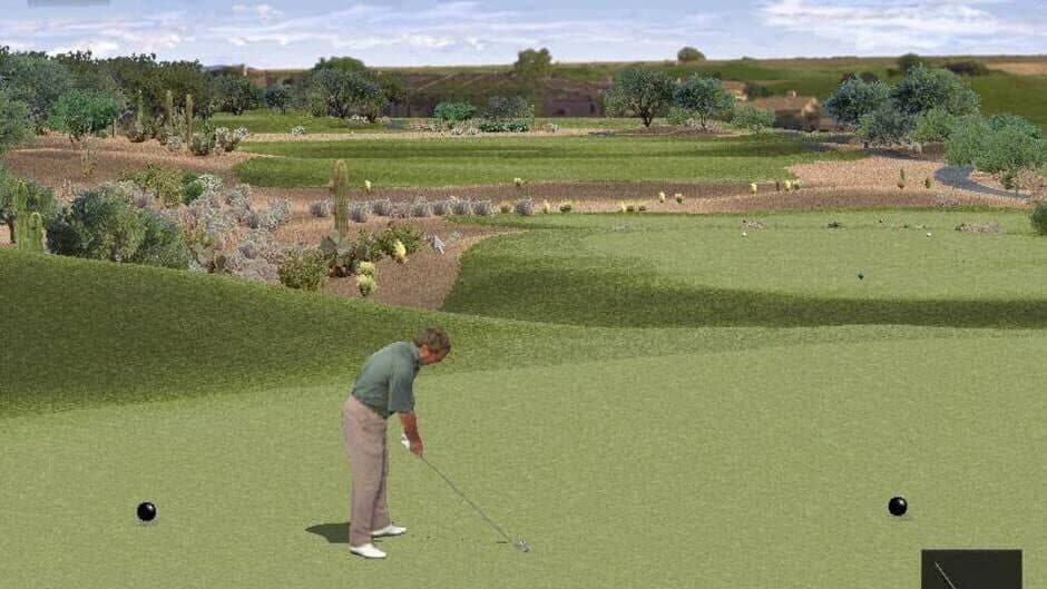 Скриншот 1 из PGA Tour Pro