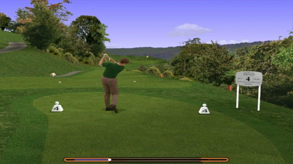 Скриншот 1 из The Golf Pro