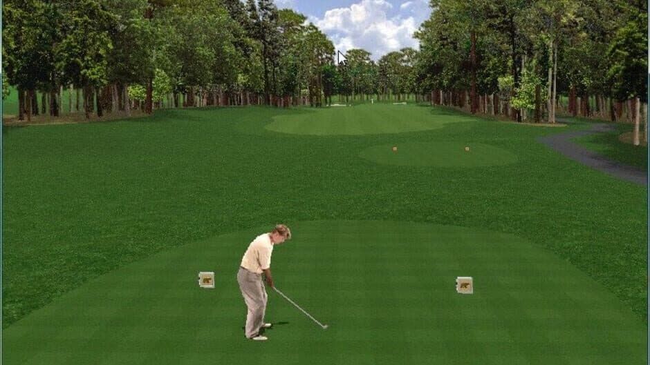 Скриншот 1 из Jack Nicklaus 4