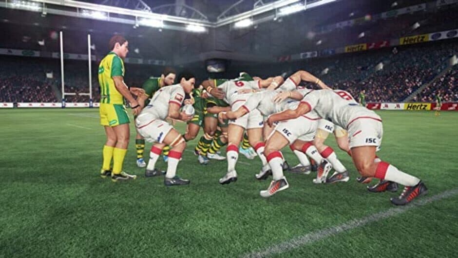 Скриншот 1 из Rugby League Live 2: World Cup Edition