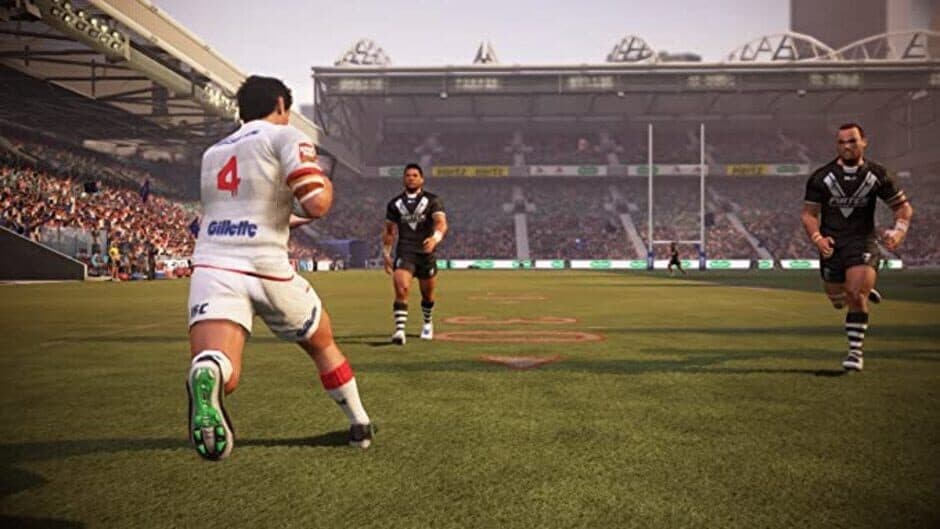 Скриншот 2 из Rugby League Live 2: World Cup Edition