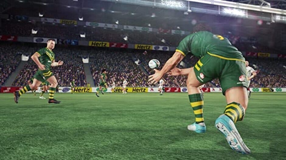Скриншот 3 из Rugby League Live 2: World Cup Edition