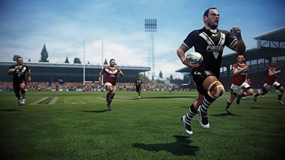 Скриншот 4 из Rugby League Live 2: World Cup Edition
