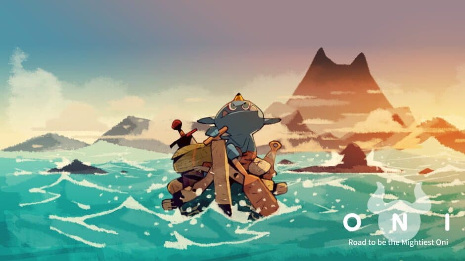 Скриншот 9 из Oni: Road to be the Mightiest Oni