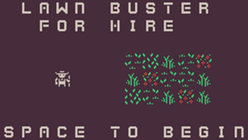 Скриншот 1 из Lawn Buster for Hire