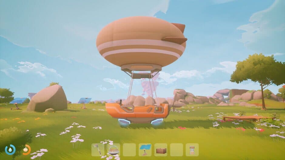 Скриншот 2 из Solarpunk