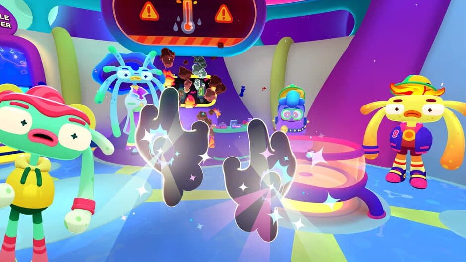 Скриншот 1 из Cosmonious High