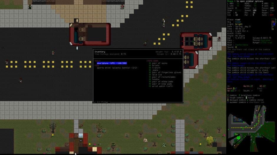 Скриншот 3 из Cataclysm: Bright Nights