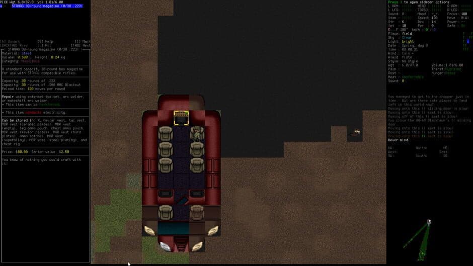 Скриншот 2 из Cataclysm: Bright Nights