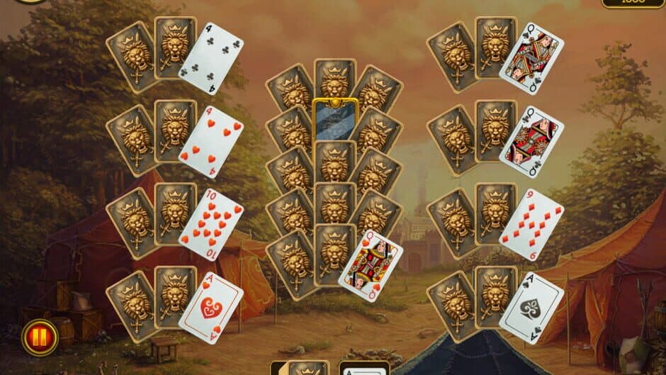 Скриншот 5 из Knight Solitaire