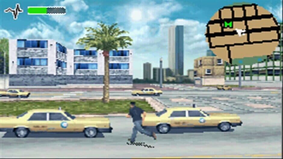 Скриншот 2 из Driv3r
