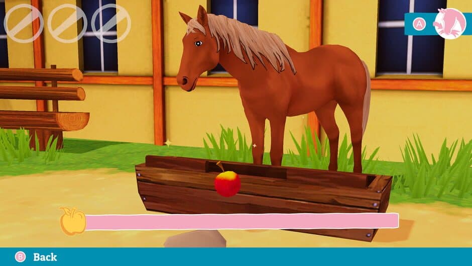Скриншот 2 из Bibi & Tina: New Adventures with Horses