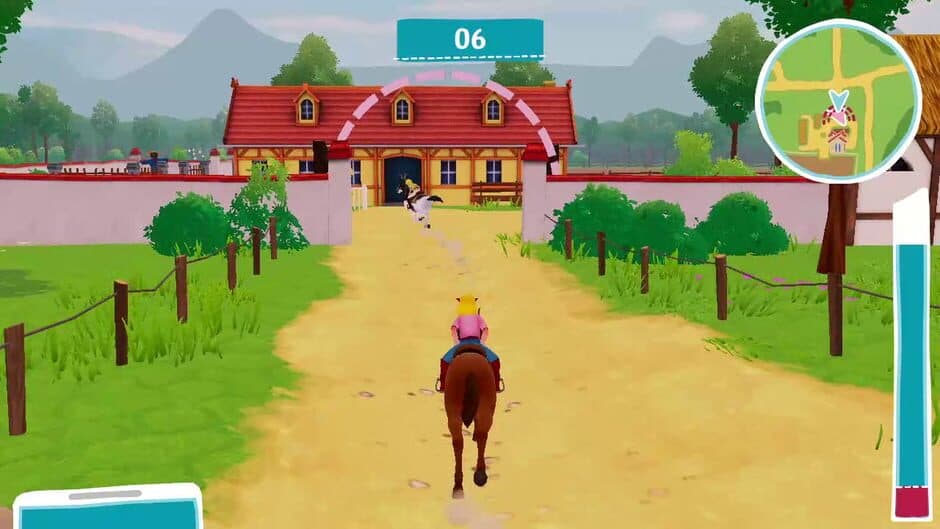 Скриншот 5 из Bibi & Tina: New Adventures with Horses