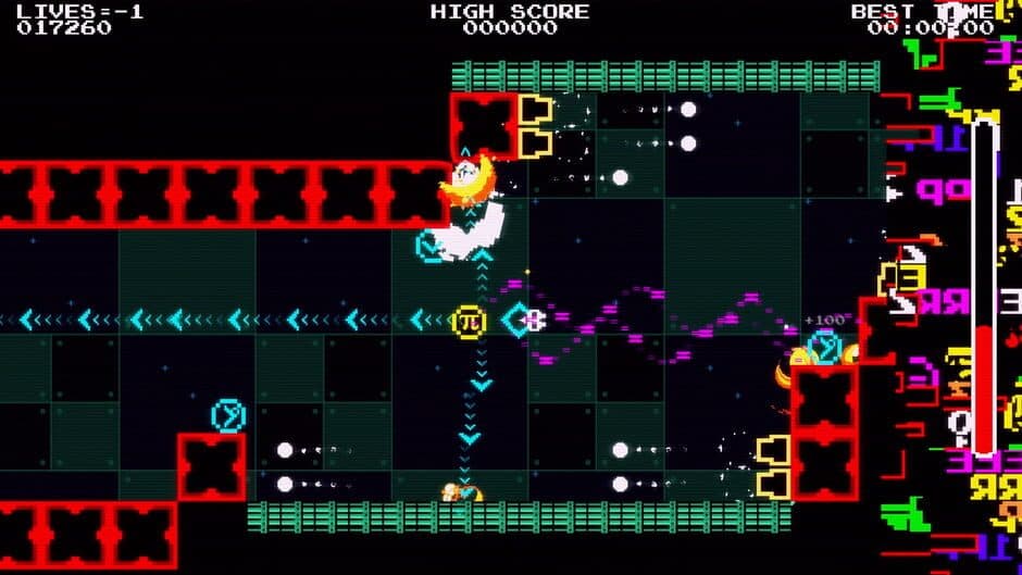 Скриншот 1 из Super Mega Zero