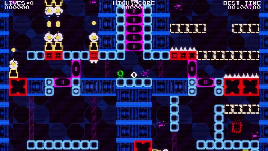 Скриншот 2 из Super Mega Zero