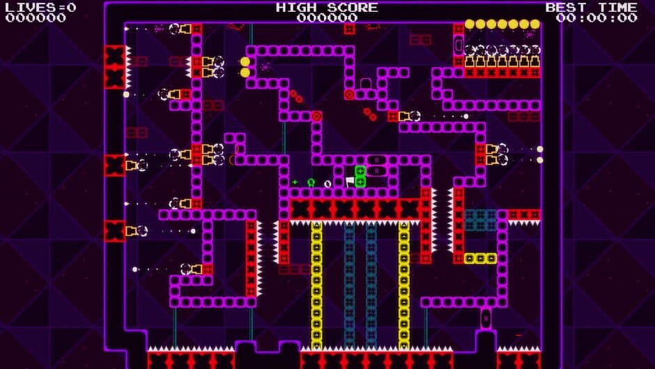 Скриншот 3 из Super Mega Zero