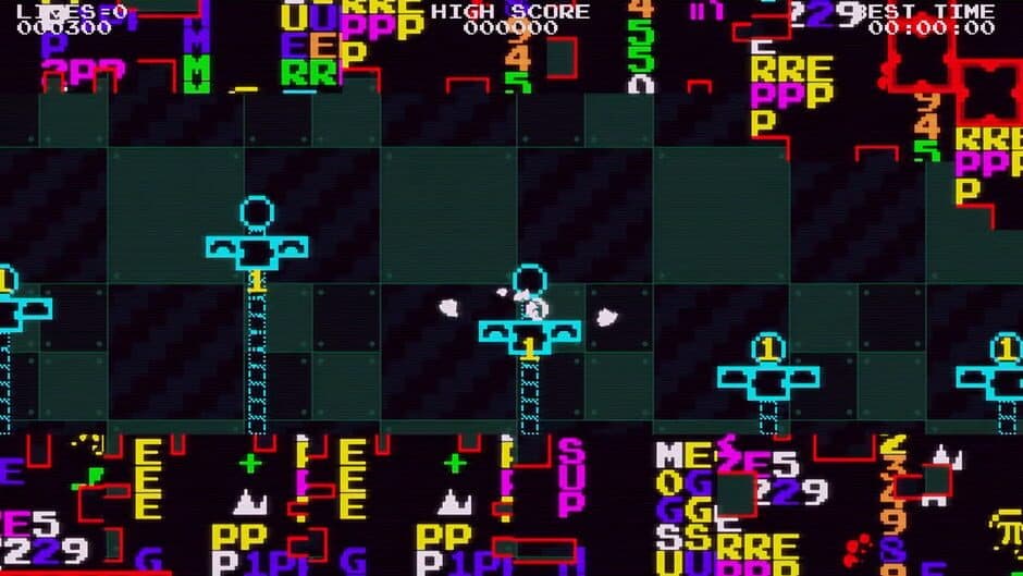 Скриншот 4 из Super Mega Zero