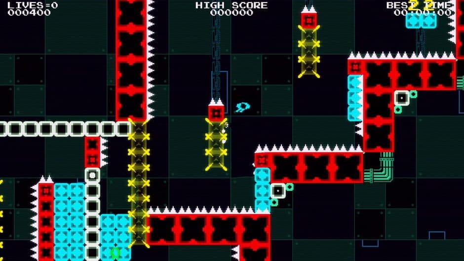 Скриншот 5 из Super Mega Zero