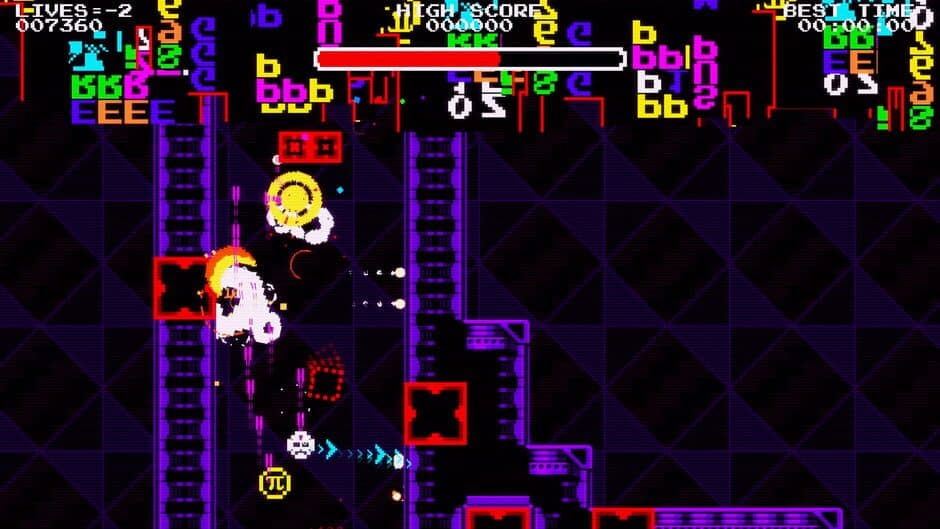 Скриншот 6 из Super Mega Zero