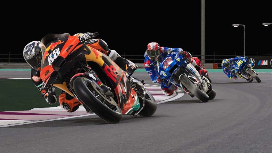 Скриншот 2 из MotoGP 22
