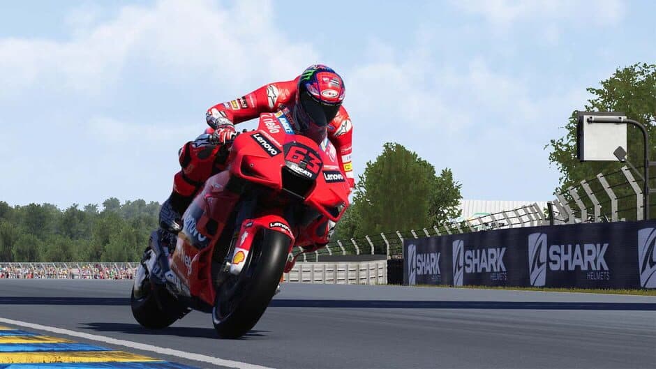 Скриншот 3 из MotoGP 22