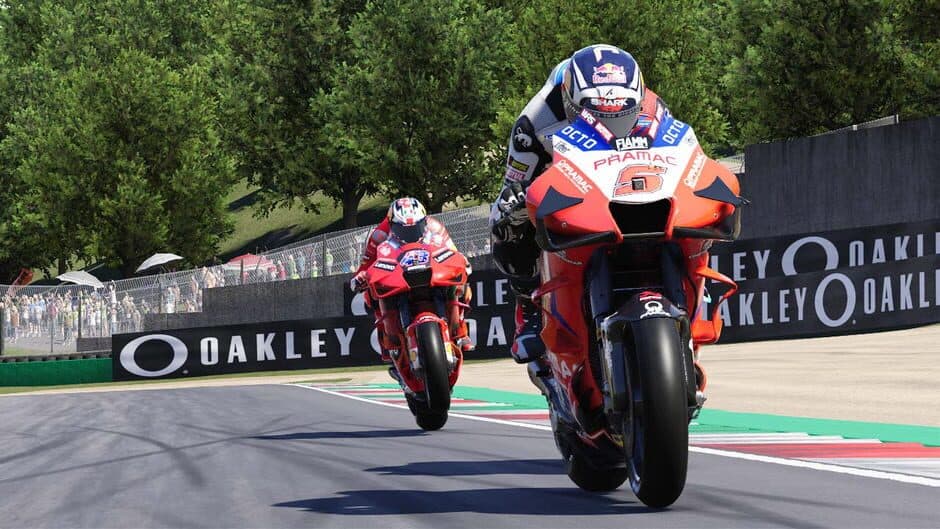 Скриншот 4 из MotoGP 22