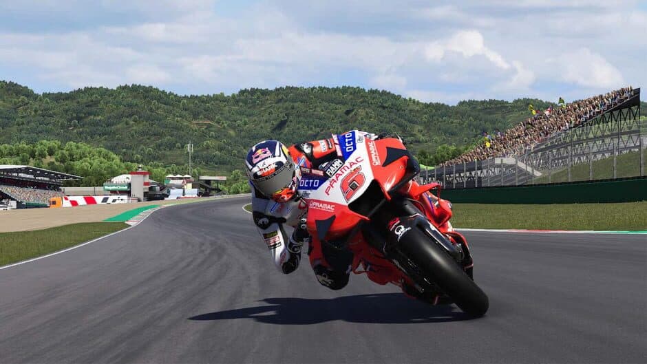 Скриншот 5 из MotoGP 22