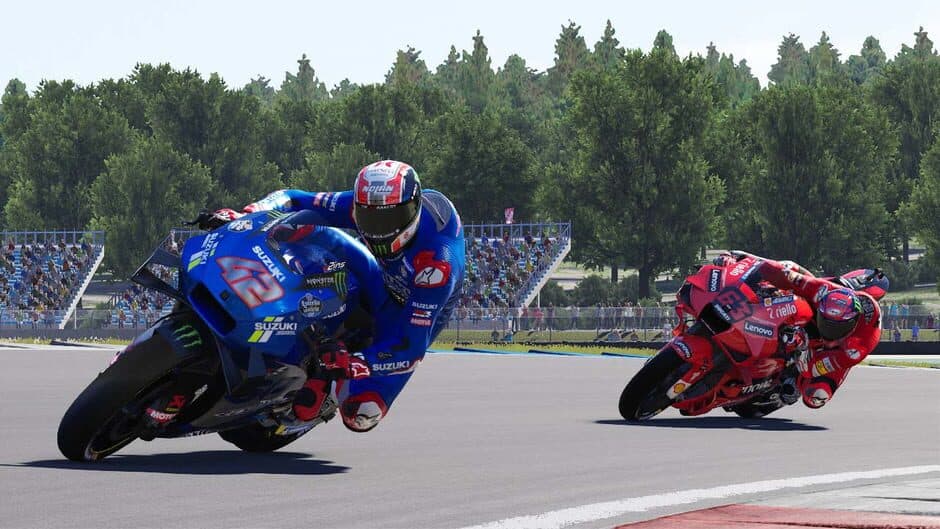 Скриншот 6 из MotoGP 22