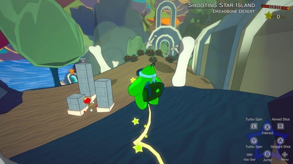 Скриншот 4 из Shooting Star Island