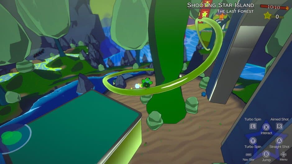 Скриншот 5 из Shooting Star Island