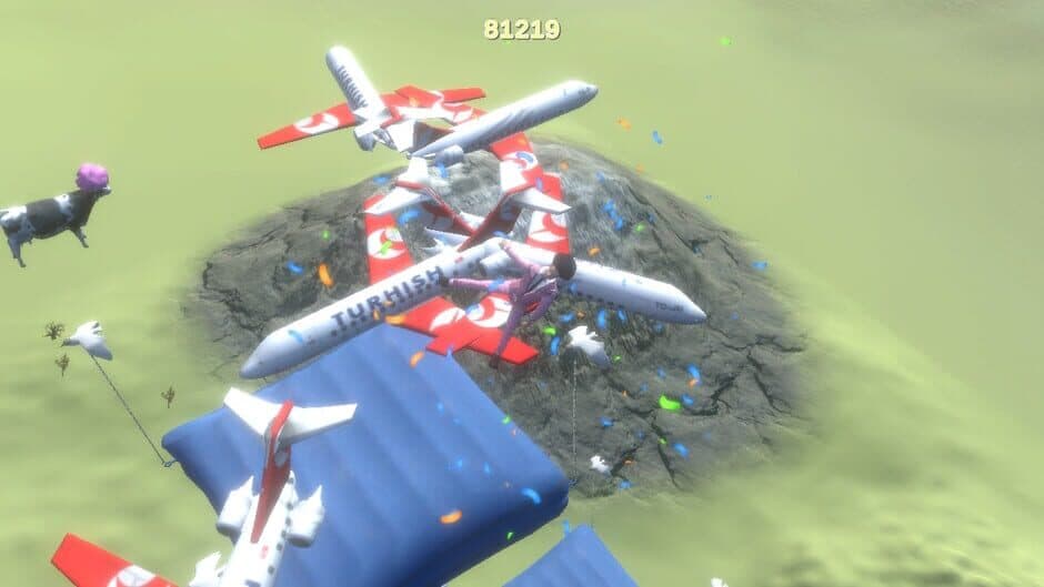 Скриншот 4 из Disco Cannon Airlines