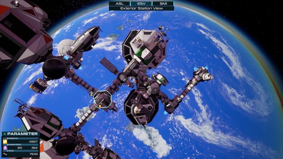 Скриншот 4 из Orbit.Industries