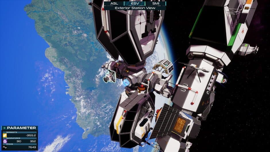 Скриншот 1 из Orbit.Industries