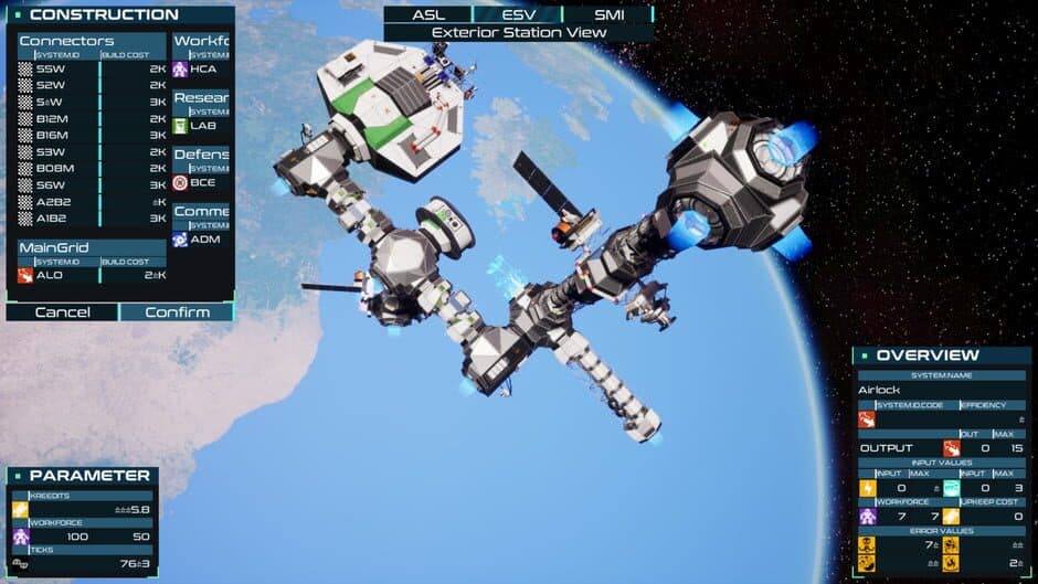 Скриншот 7 из Orbit.Industries