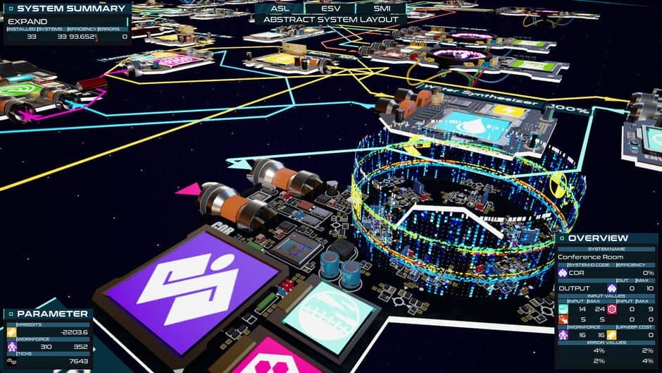Скриншот 5 из Orbit.Industries